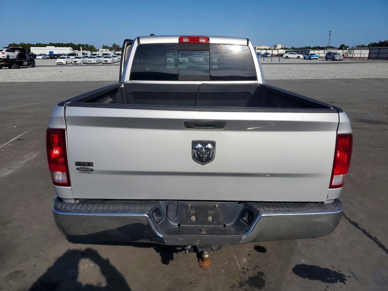 2019 Dodge RAM 1500 Classic SLT