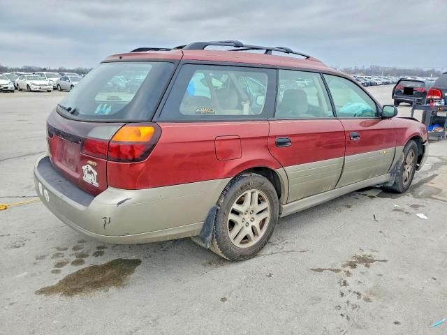2003 Subaru Legacy Outback awp