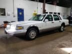 1997 Lincoln Town car Signature