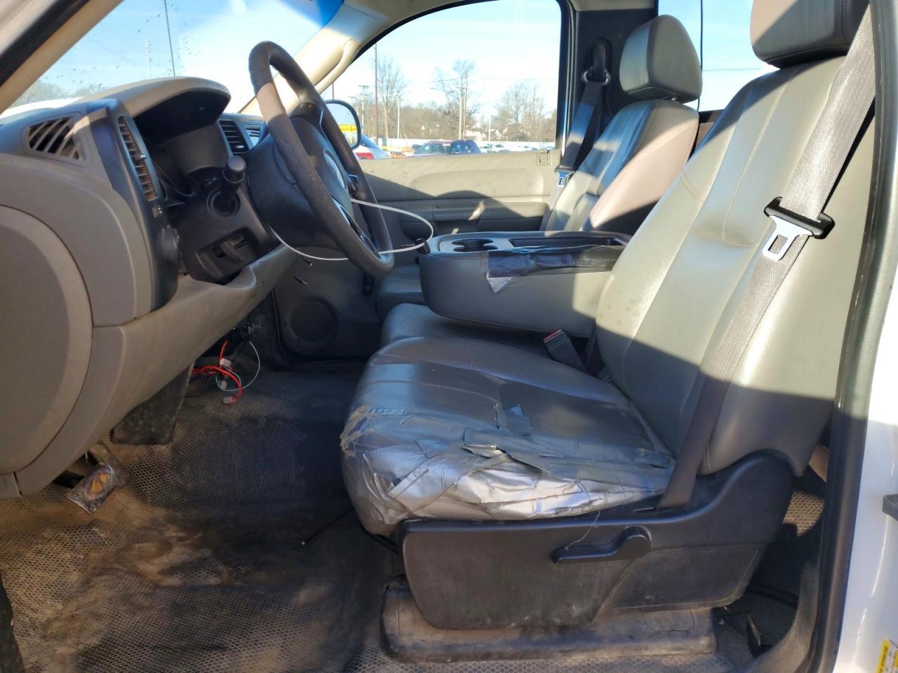 2008 Chevrolet Silverado C1500