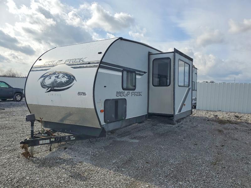 2019 Cherokee By Forest R M25PAC