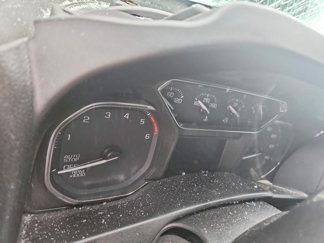 2020 GMC Sierra K1500 slt