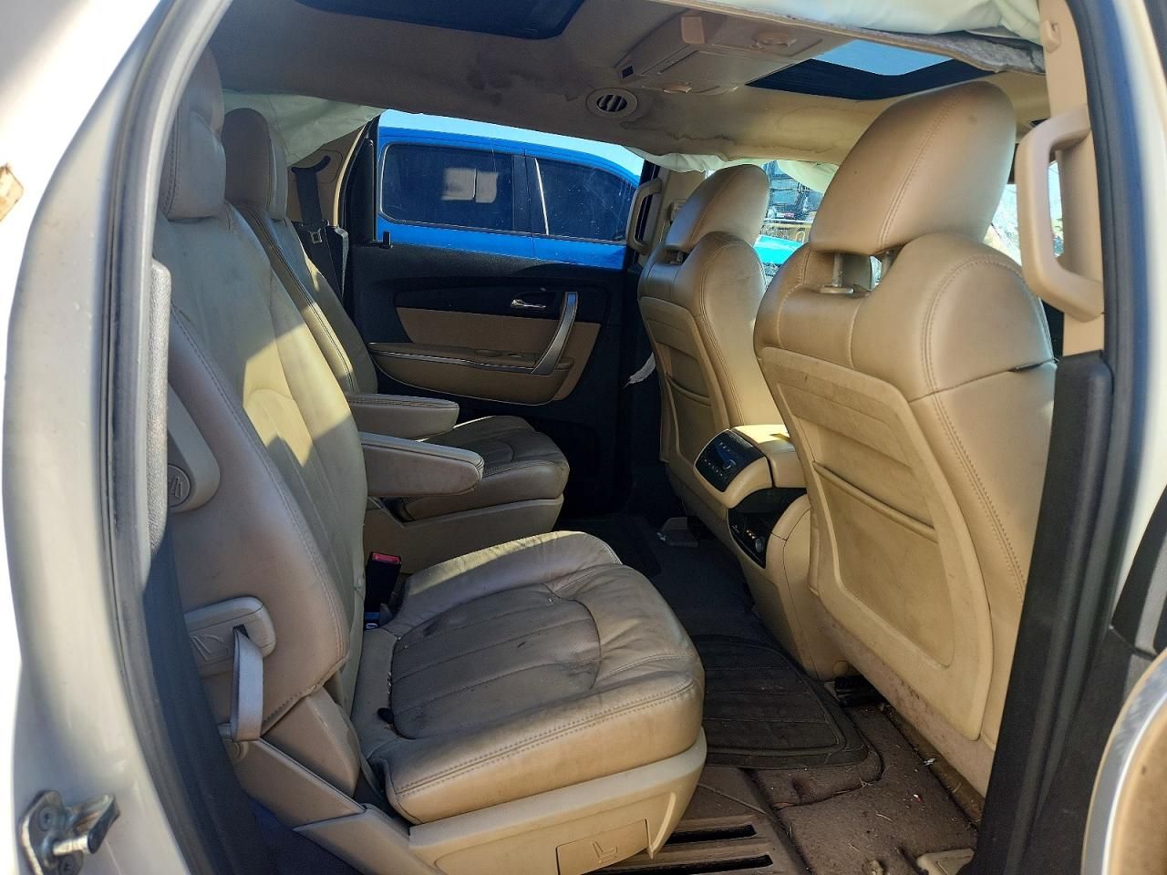 2011 GMC Acadia Slt-2