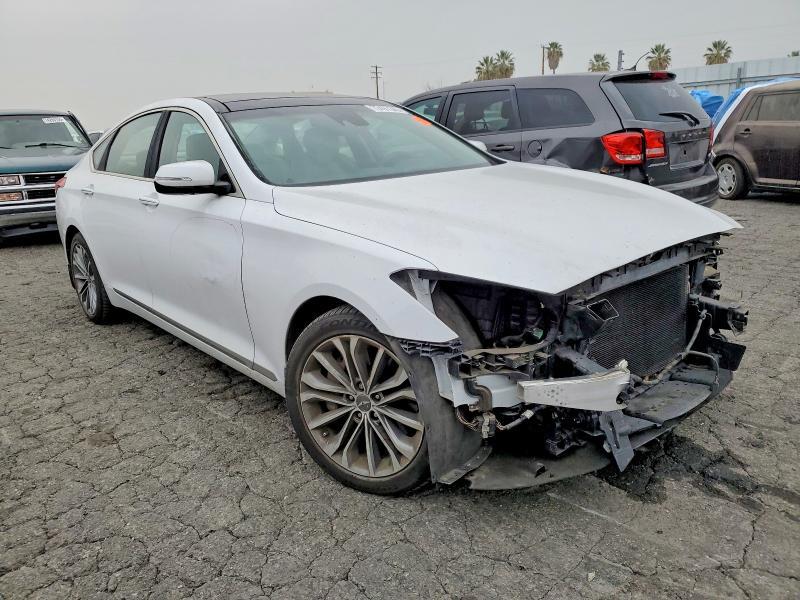 2015 Hyundai Genesis 3.8l