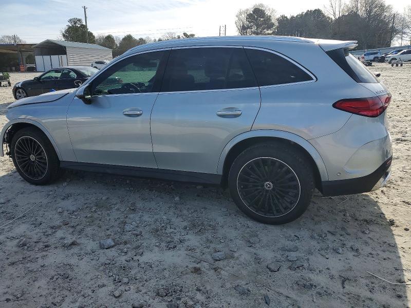 2025 Mercedes-Benz Glc 300