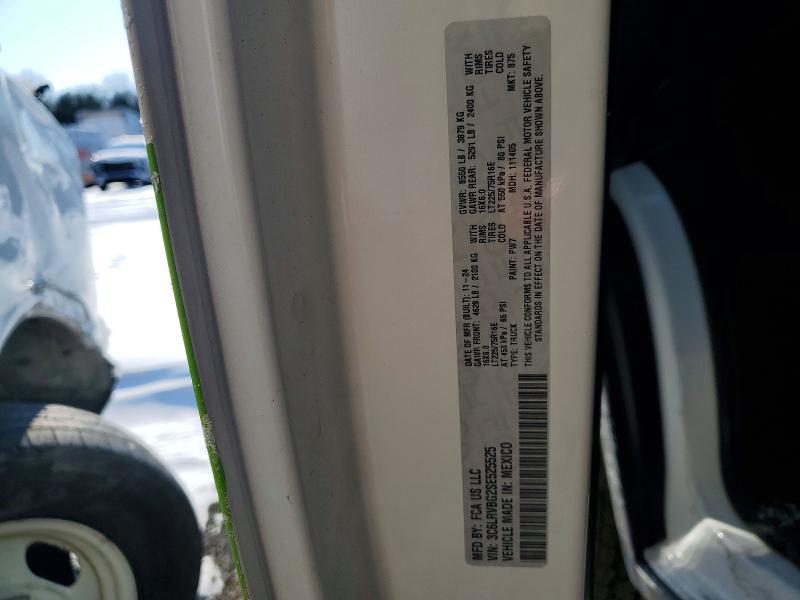 2025 Dodge RAM Promaster 1500 Delivery Van