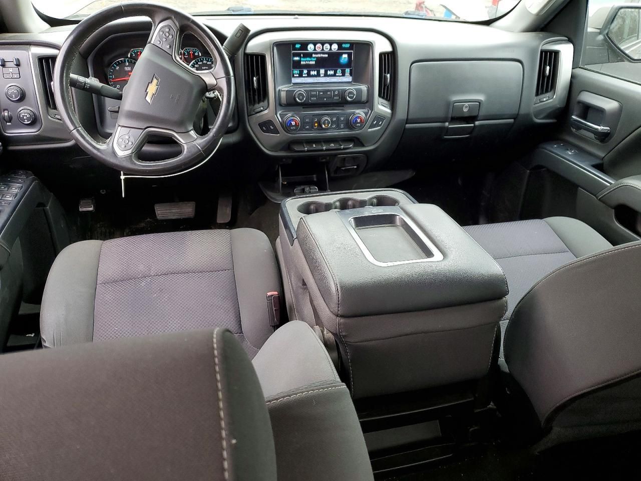 2017 Chevrolet Silverado K1500 lt