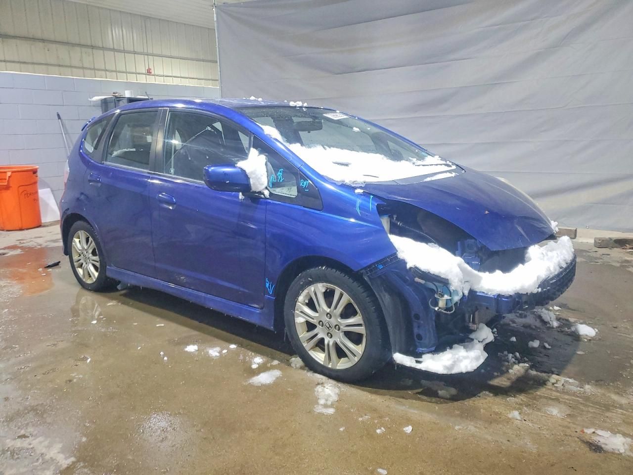 2010 Honda Fit Sport
