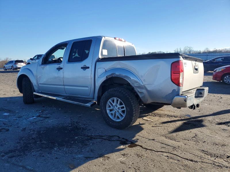 2019 Nissan Frontier s