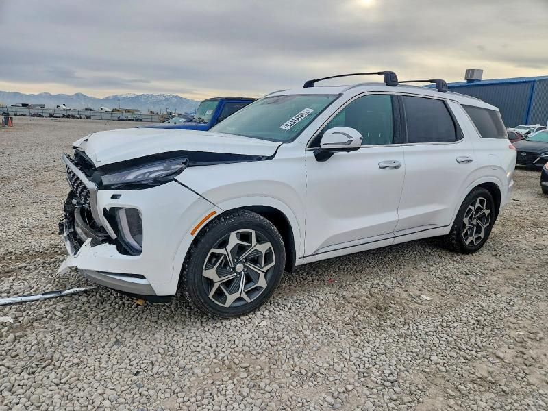 2021 Hyundai Palisade Calligraphy