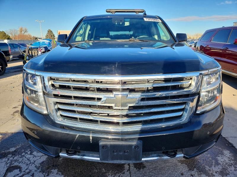 2016 Chevrolet Tahoe K1500 lt