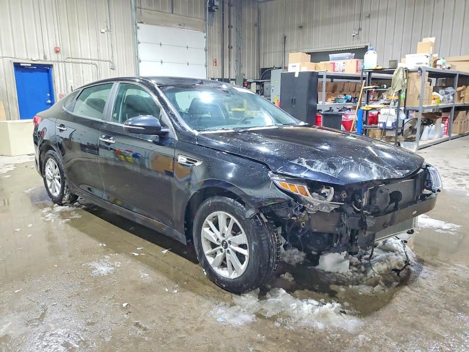 2016 KIA Optima lx