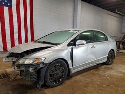 2010 Honda Civic lx en venta en Cedar Rapids, IA