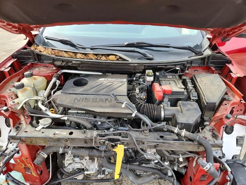 2022 Nissan Rogue sl