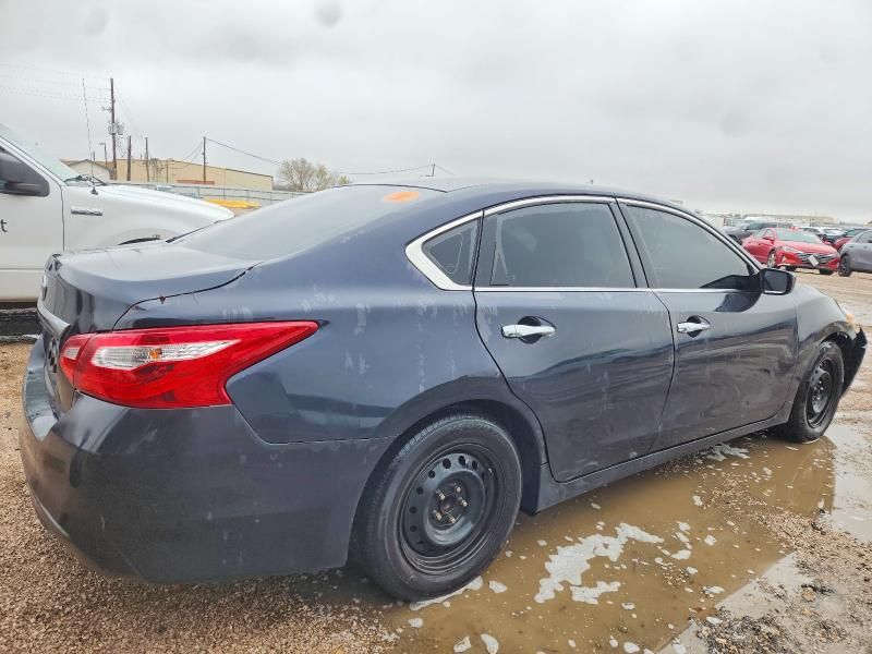 2016 Nissan Altima 2.5