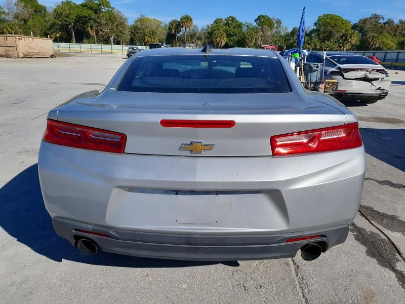 2018 Chevrolet Camaro lt