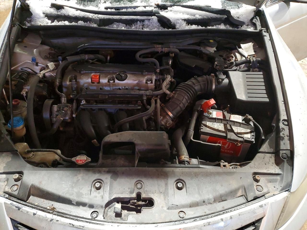 2011 Honda Accord exl