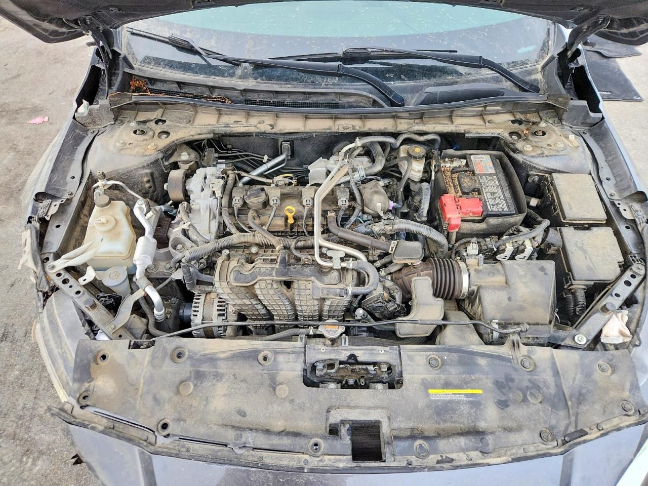 2023 Nissan Altima sv