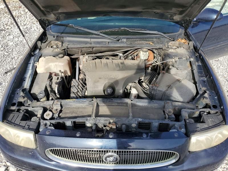 2004 Buick Lesabre Custom