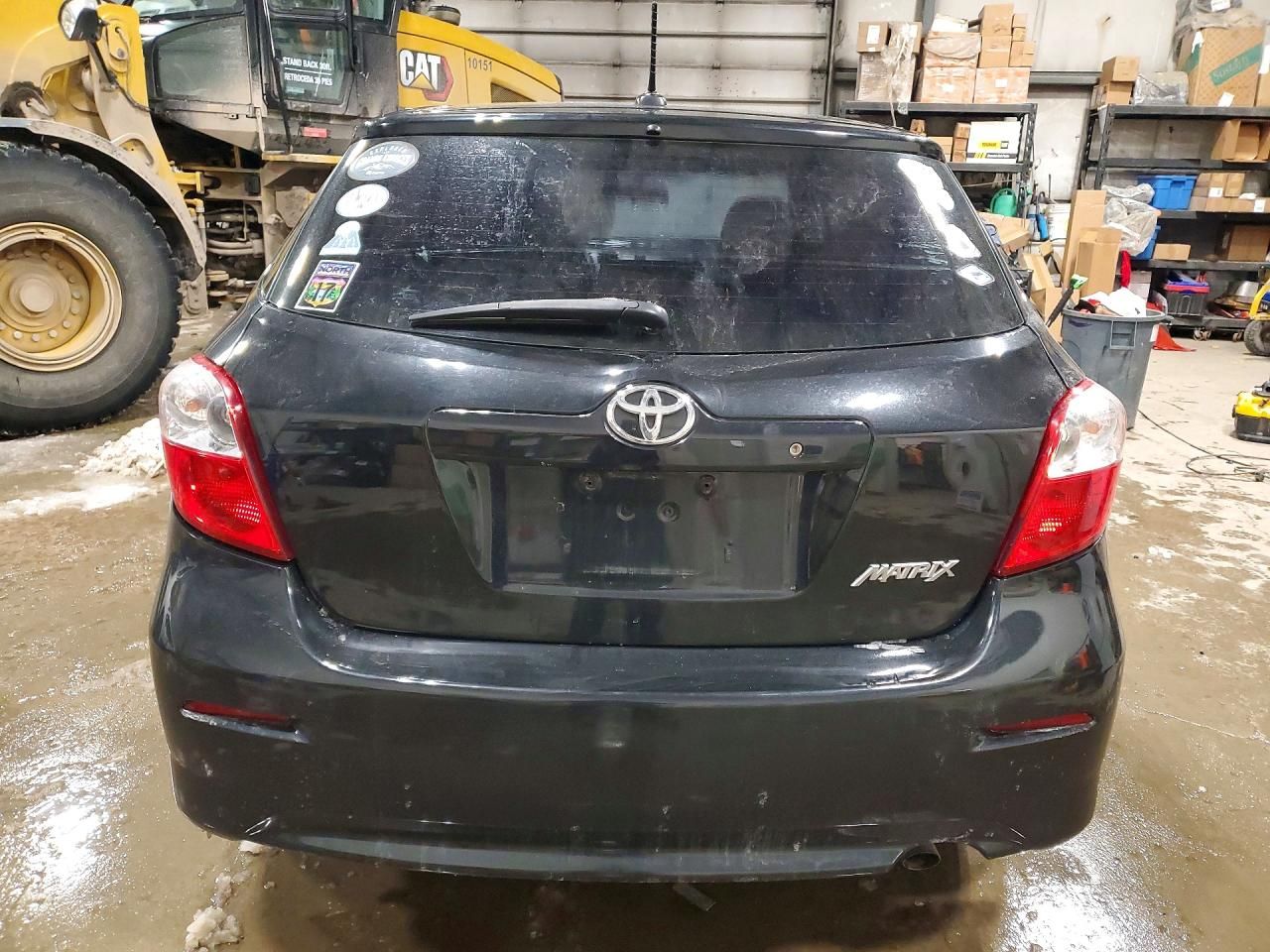 2012 Toyota Corolla Matrix