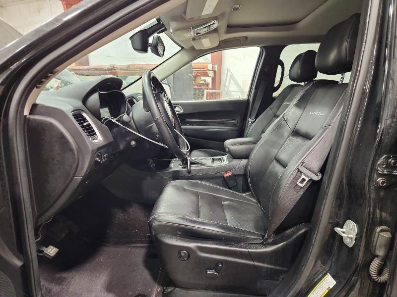 2018 Dodge Durango Citadel
