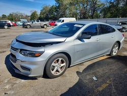 2017 Chevrolet Malibu ls en venta en Eight Mile, AL