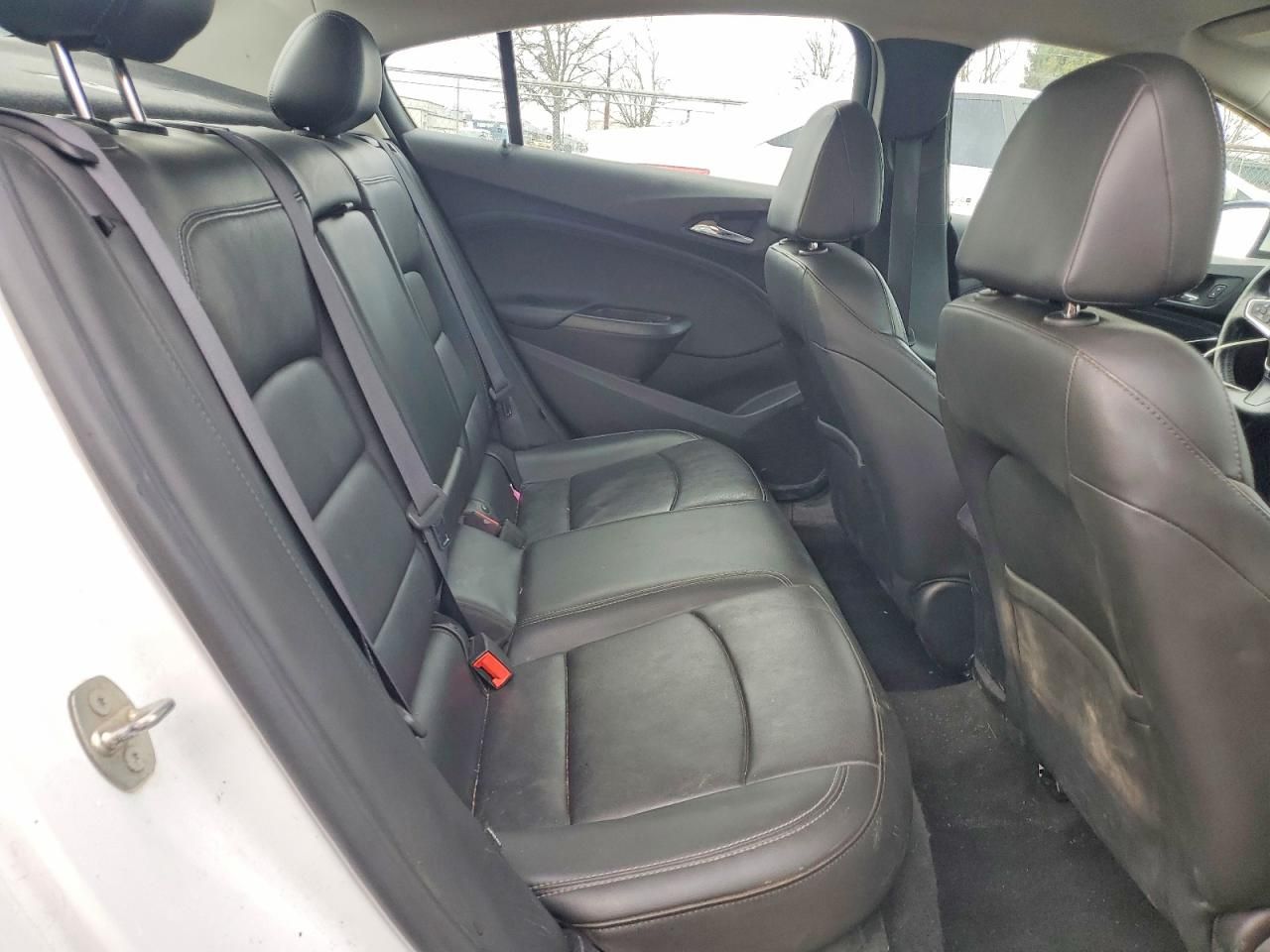 2016 Chevrolet Cruze Premier