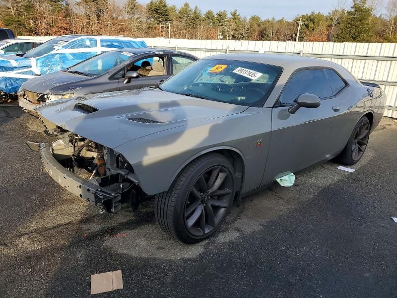 2019 Dodge Challenger R/T Scat Pack