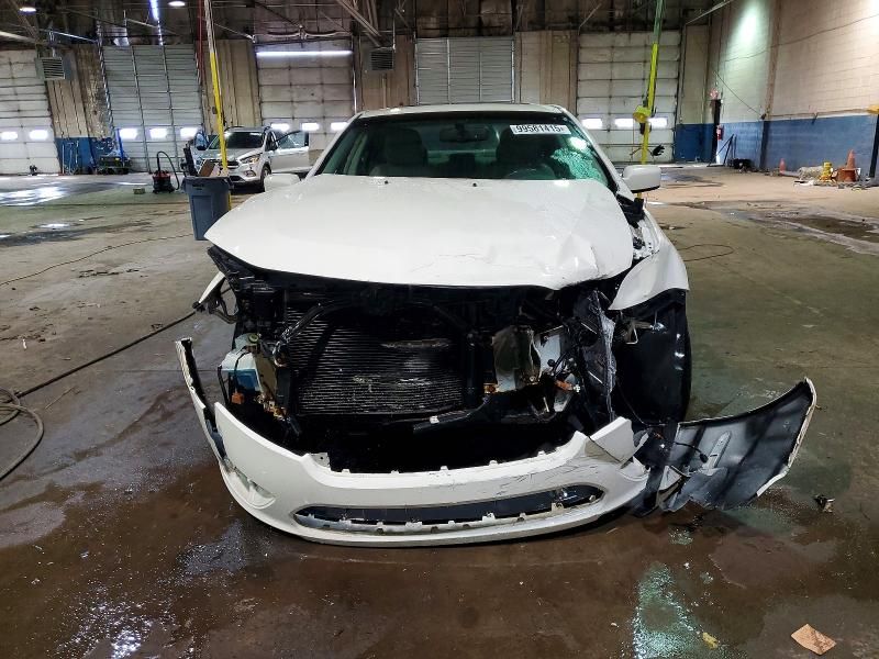 2010 Ford Fusion sel