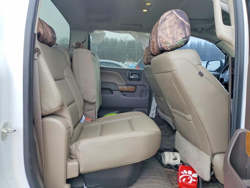 2016 GMC Sierra K1500 SLT