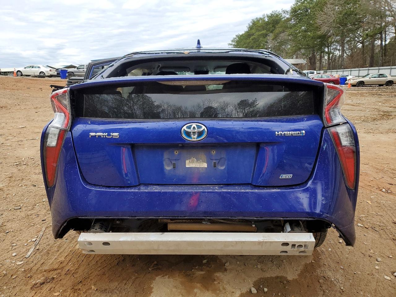 2016 Toyota Prius
