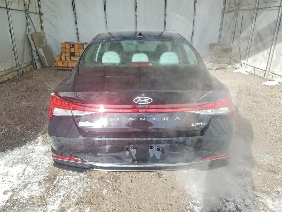 2021 Hyundai Elantra Limited