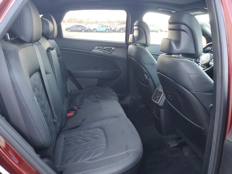 2023 KIA Sportage X-pro