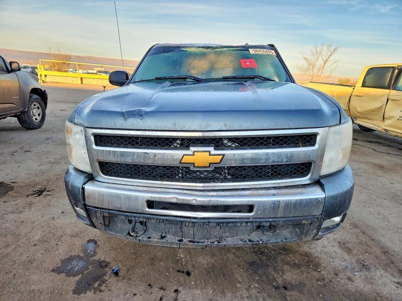 2011 Chevrolet Silverado K1500 lt