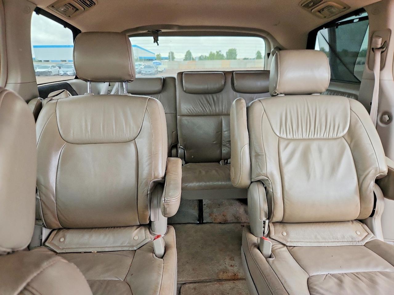 2008 Toyota Sienna xle