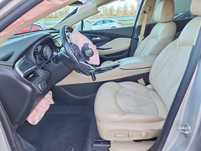 2017 Buick Envision Preferred