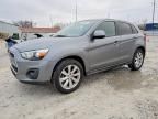 2014 Mitsubishi Outlander Sport es