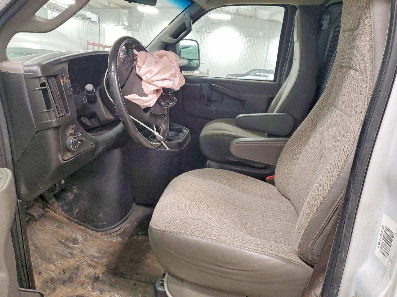 2020 Chevrolet Express G3500