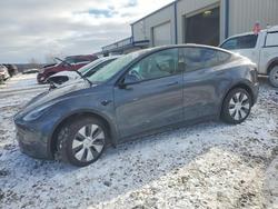 Tesla Model y salvage cars for sale: 2023 Tesla Model y