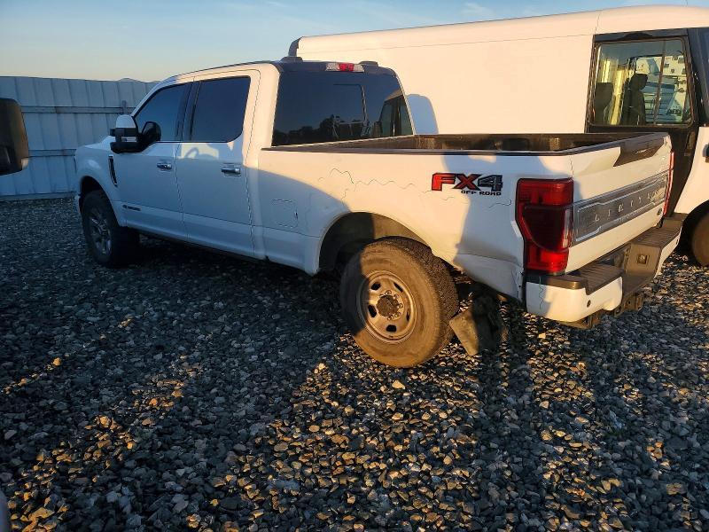 2020 Ford F350 Super Duty