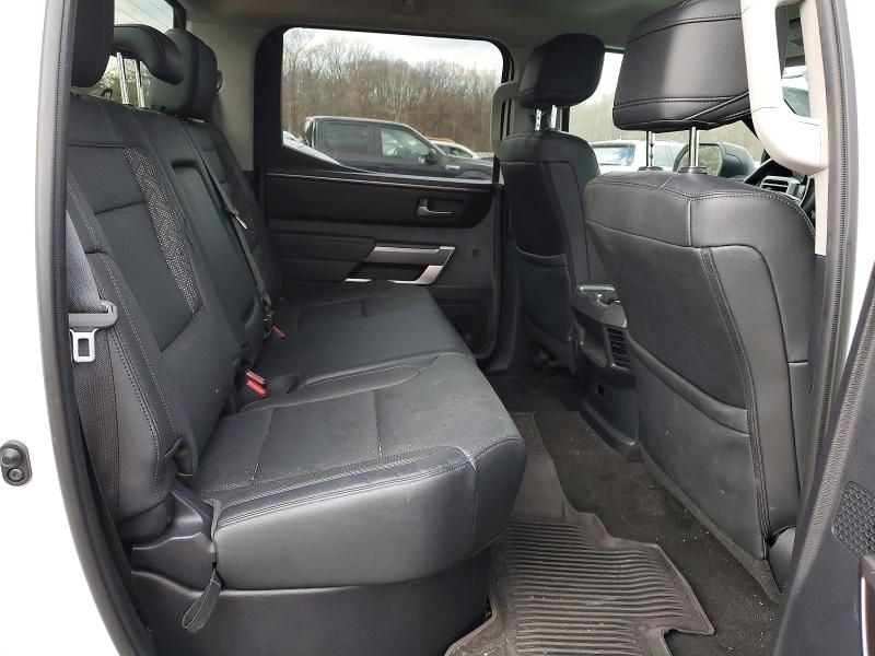 2023 Toyota Tundra Crewmax sr