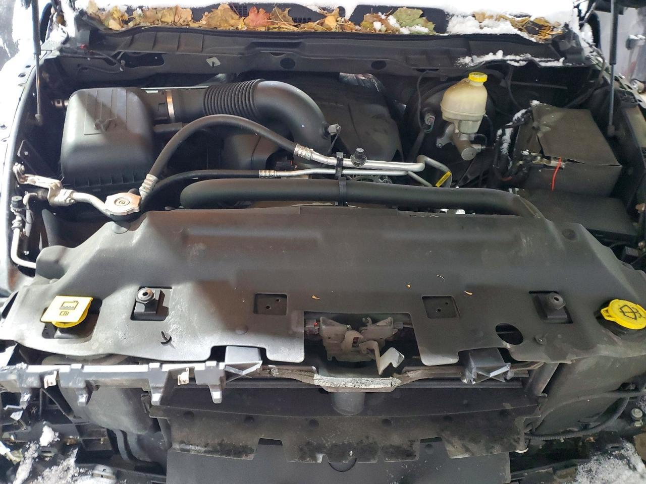 2013 Dodge Ram 1500 Sport