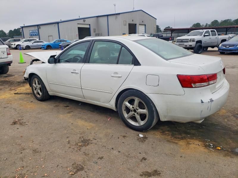 2006 Hyundai Sonata gls