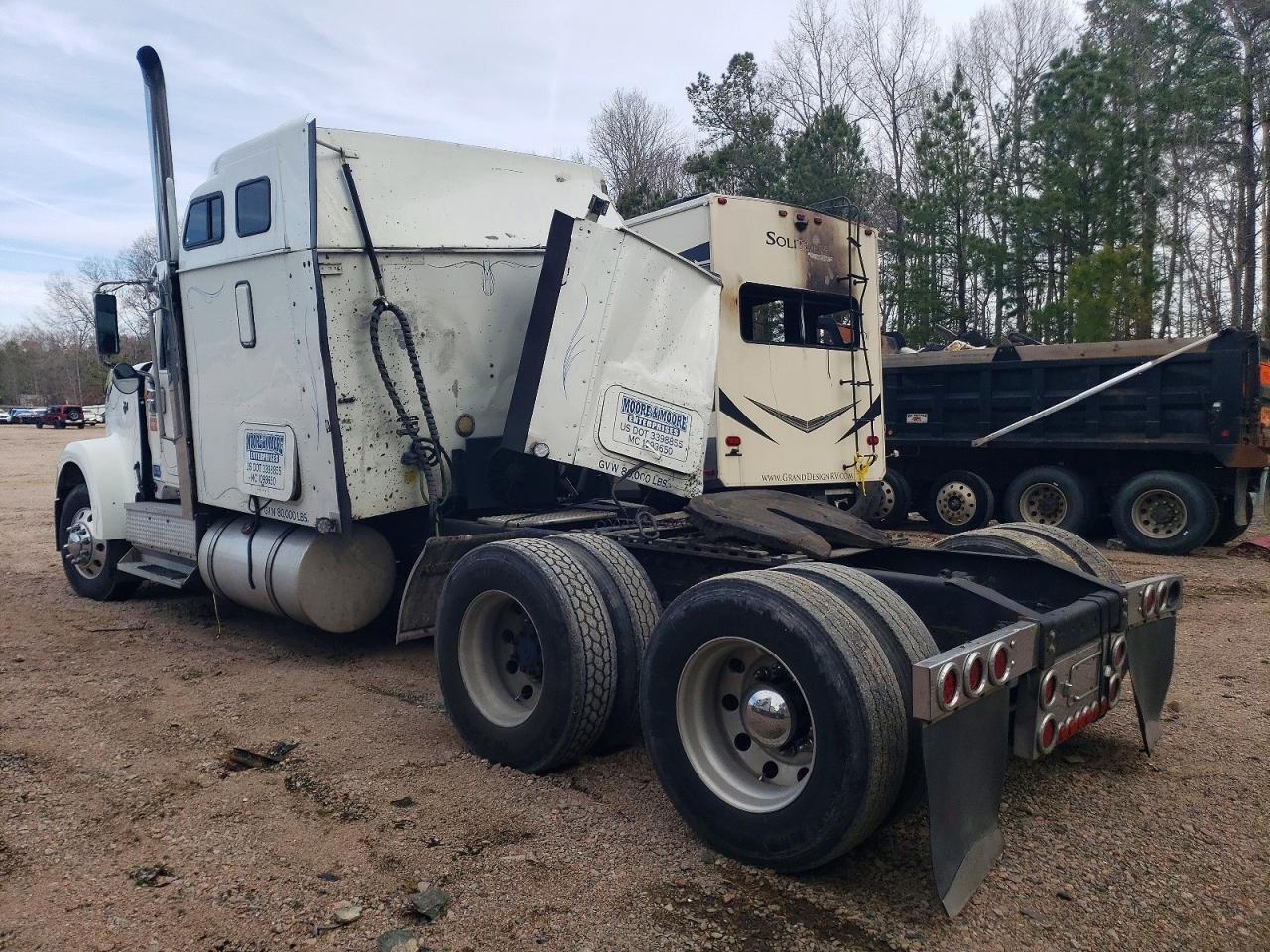 2001 International 9900 9900I