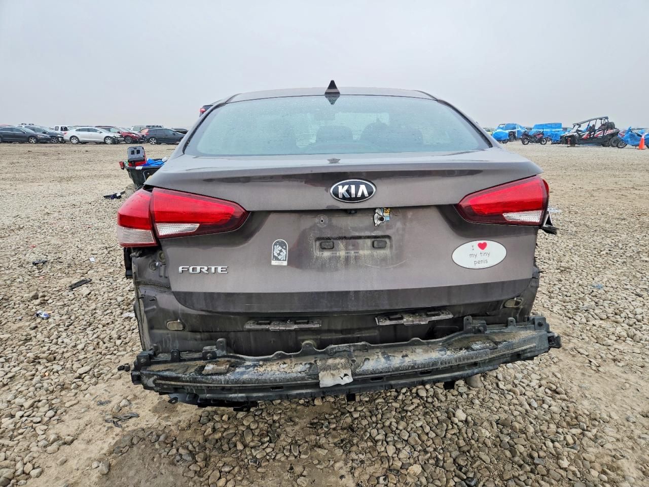 2018 KIA Forte lx