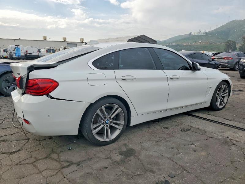 2019 BMW 430i Gran Coupe