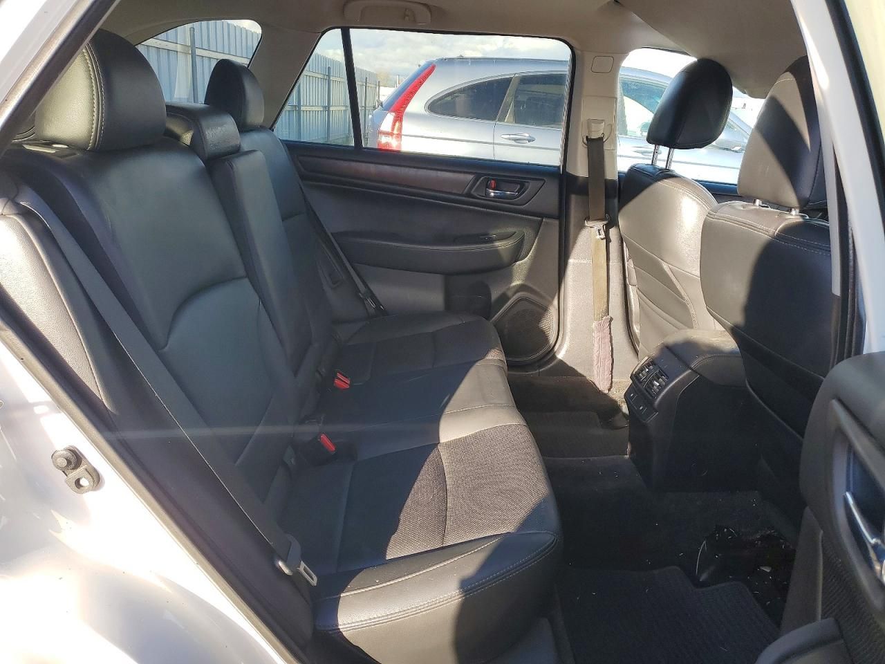 2015 Subaru Outback 3.6r Limited