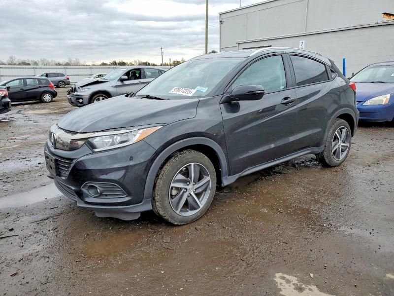 2021 Honda Hr-v ex