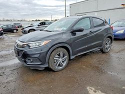Honda salvage cars for sale: 2021 Honda Hr-v ex