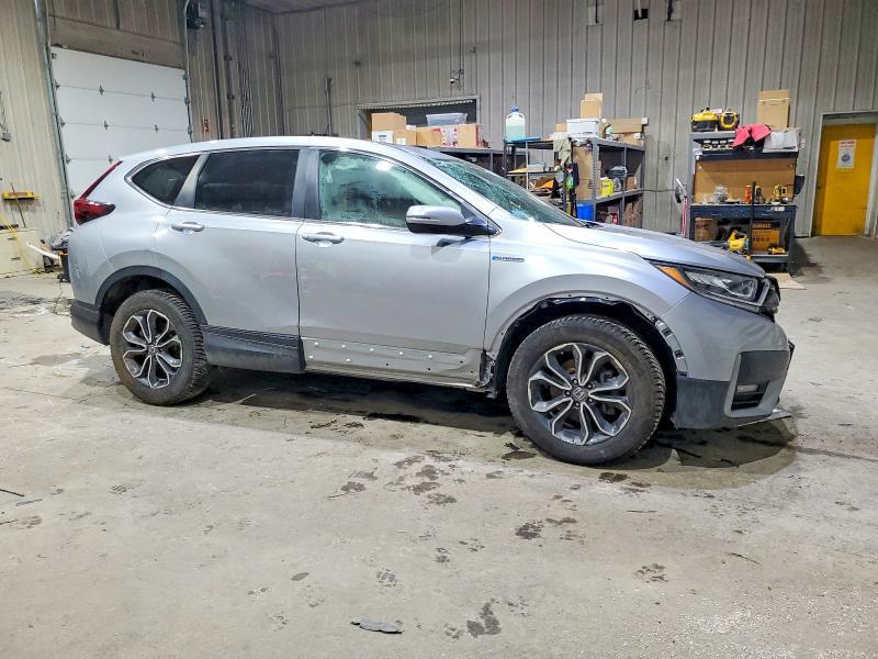 2020 Honda Cr-v ex